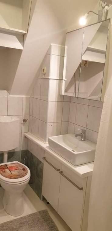 דירות Hévíz Geri Apartman מראה חיצוני תמונה